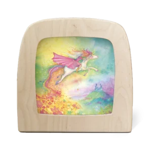 Toverlux Silhouette by Anne Illustrates Unicorn Dream