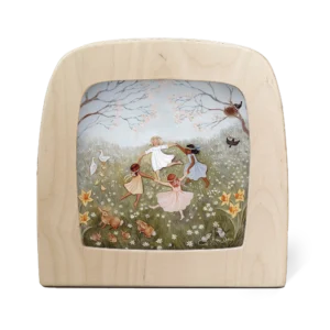 Toverlux Silhouette Robin Pieterse Ostara Dance