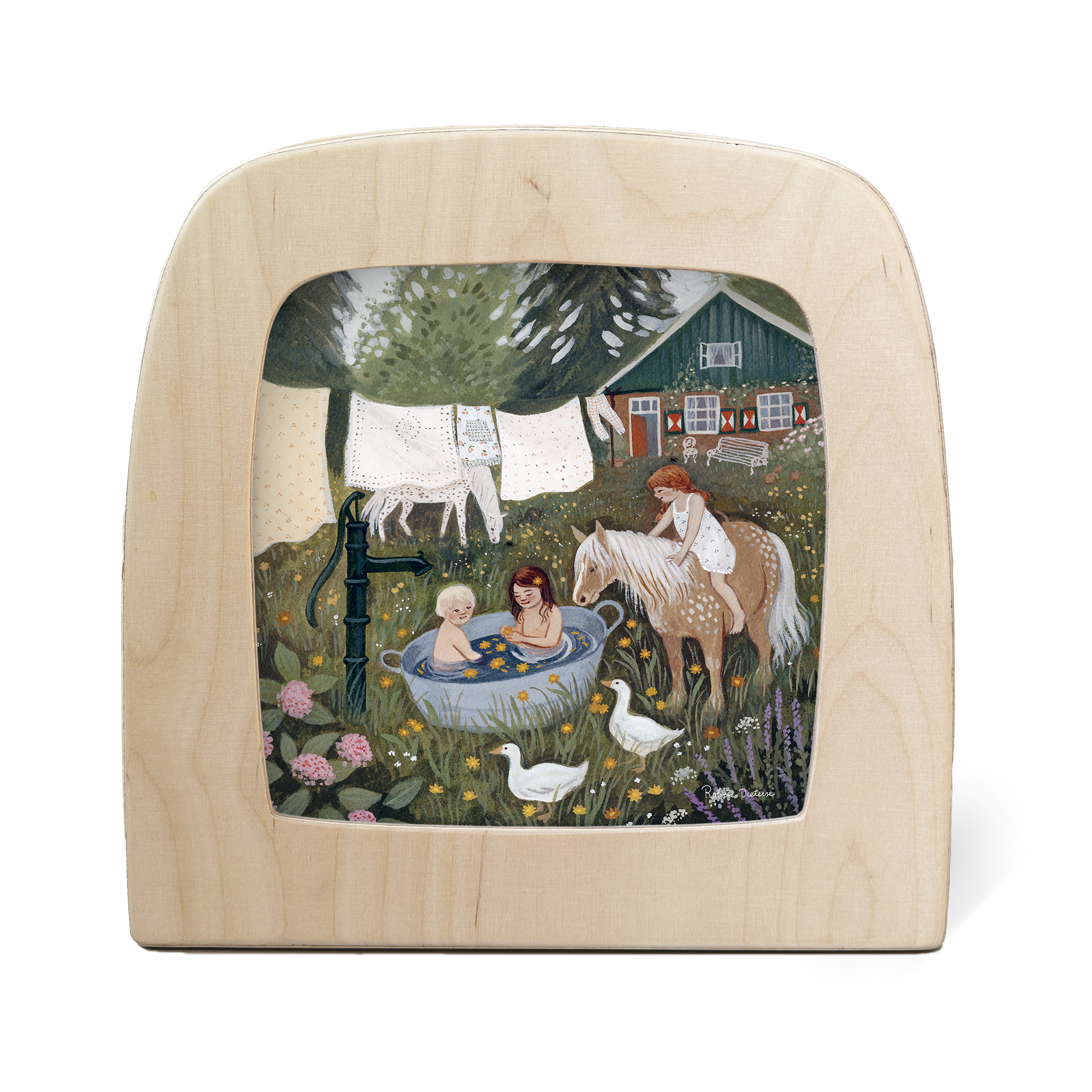 Toverlux Silhouette Robin Pieterse Marigold