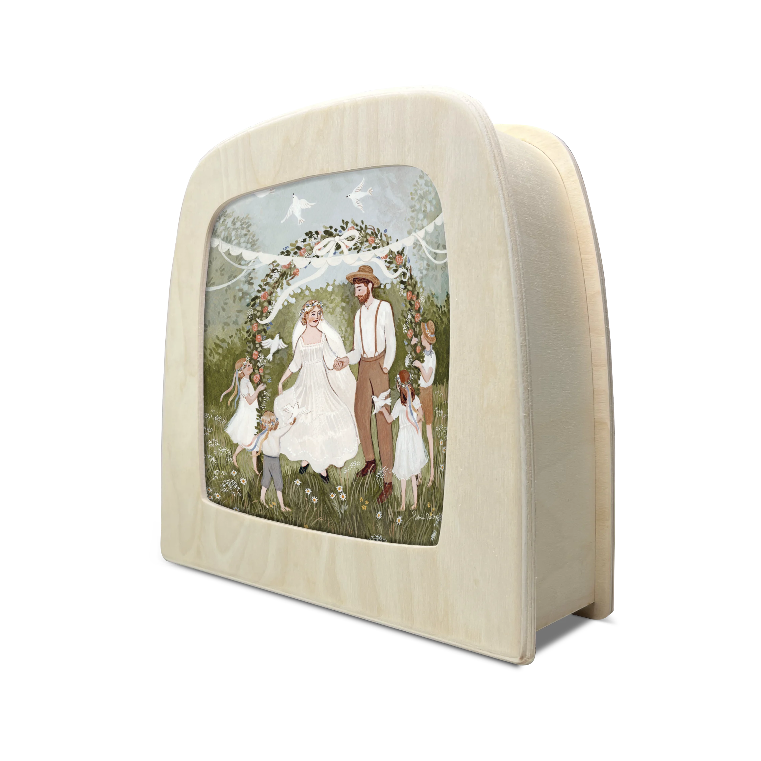 Toverlux Silhouette Robin Pieterse Promise - Image 2