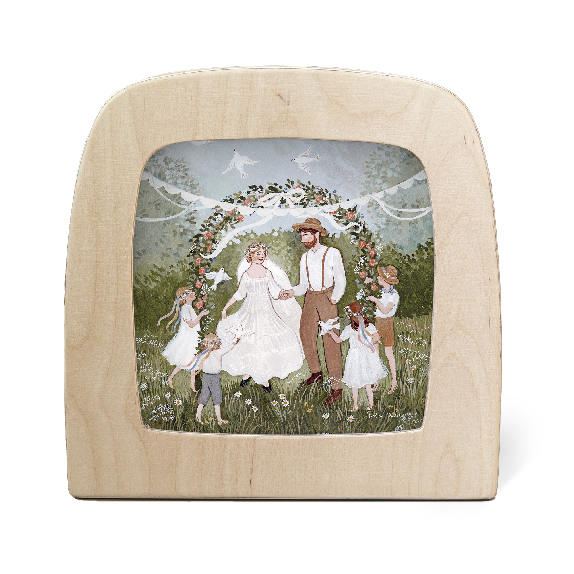 Toverlux Silhouette Robin Pieterse Promise