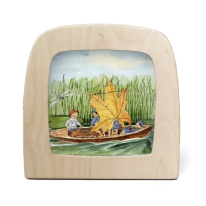 Toverlux Silhouette Peter in Blueberry Land Peter