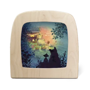 Griswald and the Lucky Sheep Barn Party