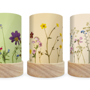 Toverlux Shades Beth Kendall Pressed Garden Blooms