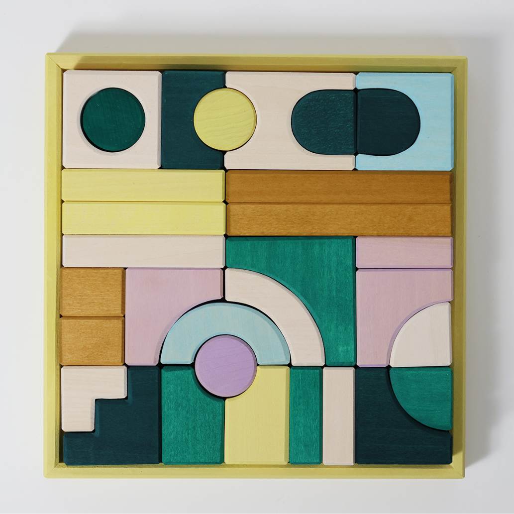 Grimms Building Set Movement