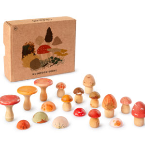 Grapat Mushroom Grove