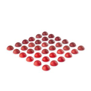 Grapat Mandala Half Spheres