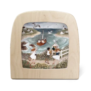 Toverlux Silhouette Robin Pieterse Seaside