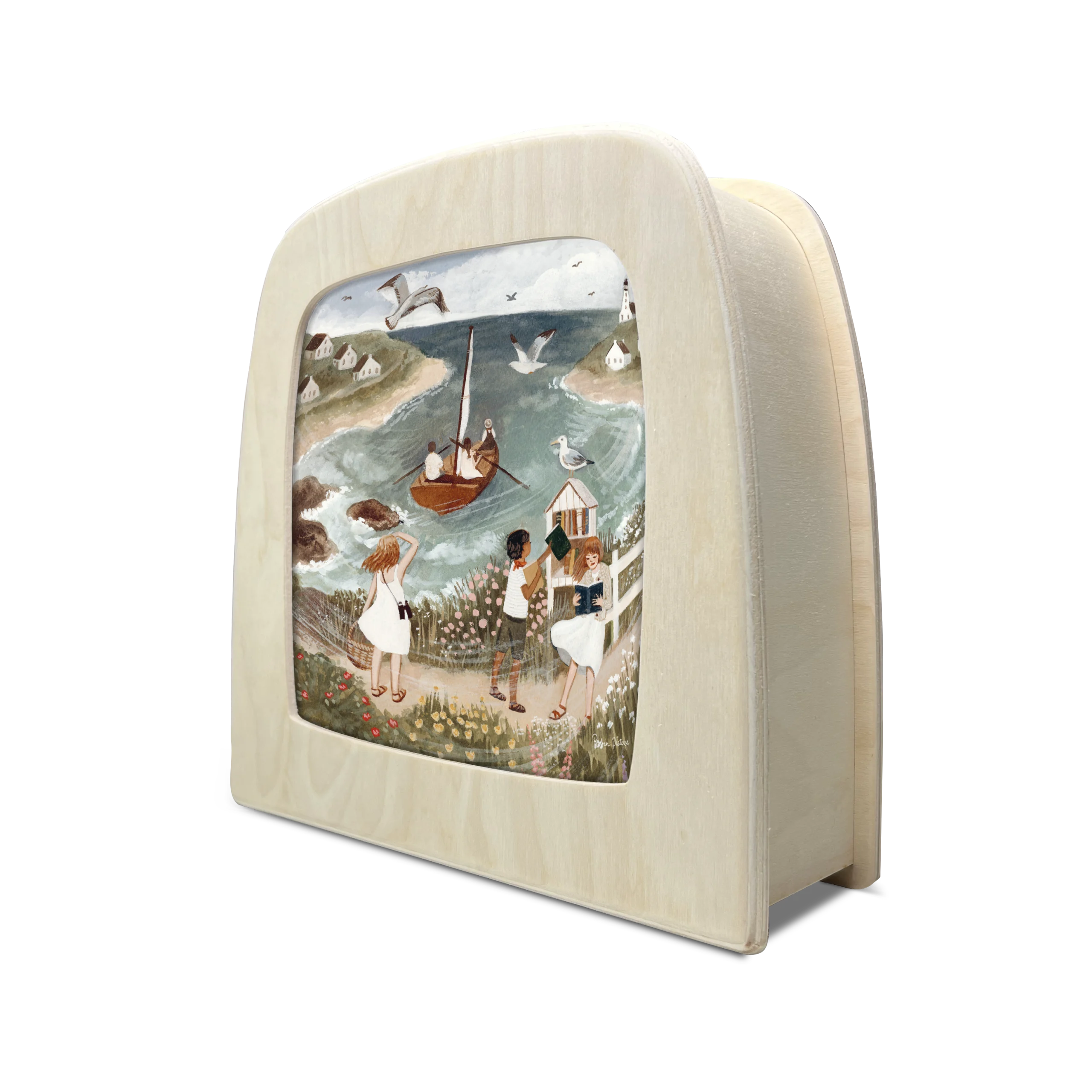 Toverlux Silhouette Robin Pieterse Seaside - Image 2