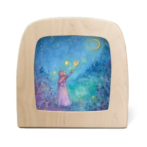 Toverlux Silhouette Luna Butterflies