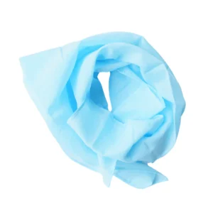 Laura's Play Cotton Light Blue 50 x 50 cm