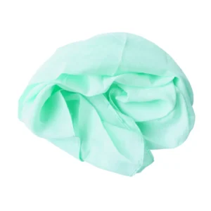 Laura's Play Cotton Light Green 90 x 90 cm