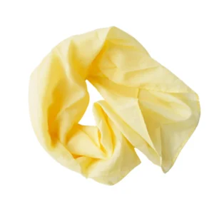 Laura's Play Cotton Light Yellow 50 x 50 cm