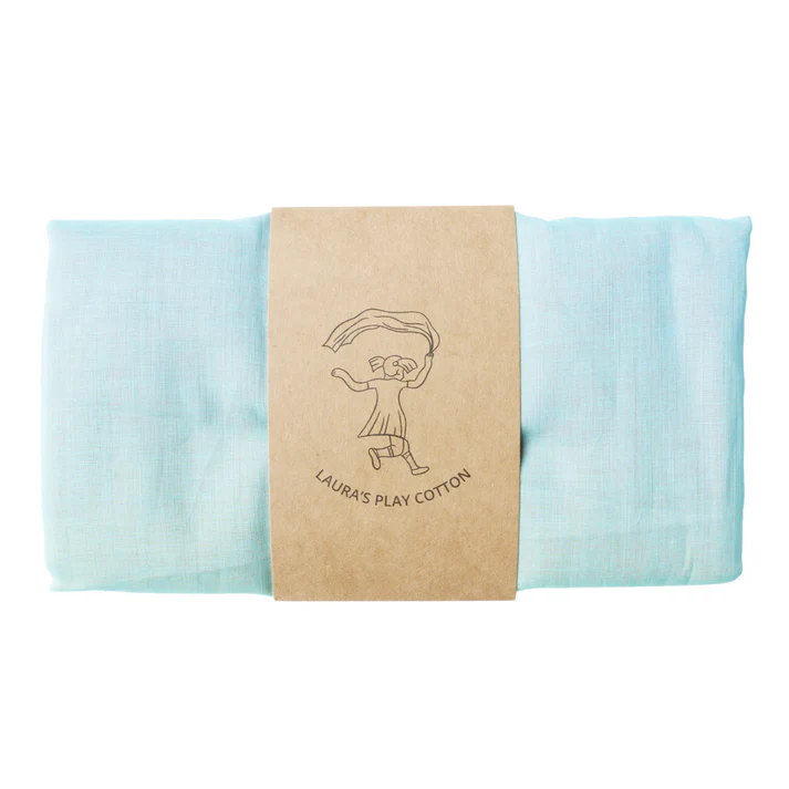 Laura's Play Cotton Pastel Rainbow 50 x 50 cm - Image 5