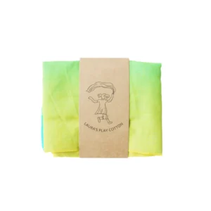 Laura's Play Cotton Rainbow 90 x 90 cm