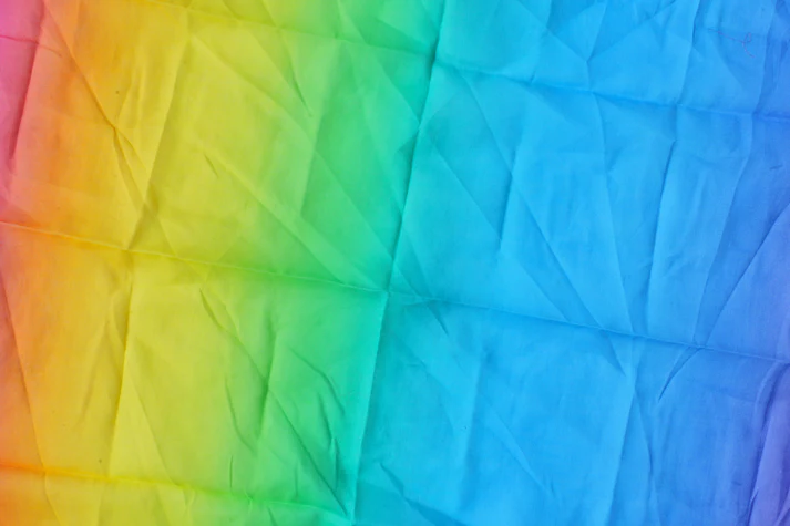 Laura's Play Cotton Rainbow 120 cm x 120 cm - Image 5