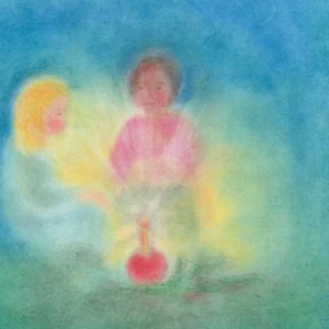 Seccorell Postcard Advent Light