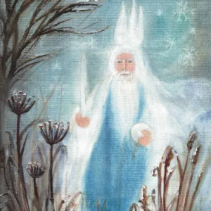 Seccorell Postcard King Winter