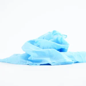 Laura's Play Cotton Alaskan Blue 50 x 50 cm