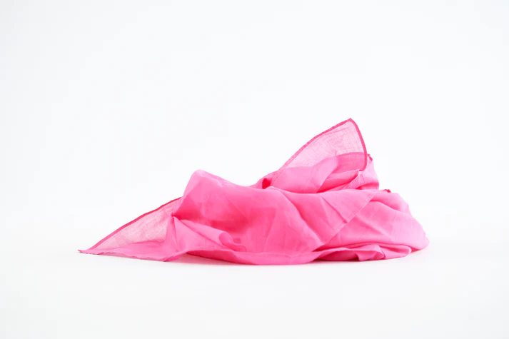 Laura's Play Cotton Hot Pink 50 x 50 cm