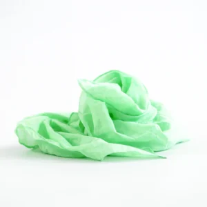 Laura's Play Cotton Summer Green 50 x 50 cm