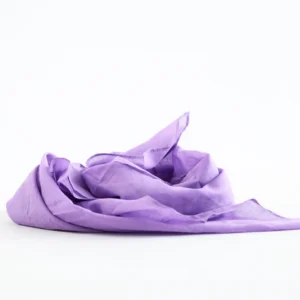 Laura's Play Cotton Violet 50 x 50 cm