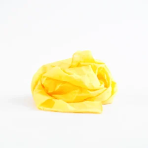 Laura's Play Cotton Yellow Lemon 50 x 50 cm