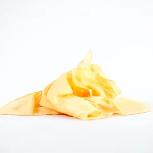 Laura's Play Cotton Light Orange 50 x 50 cm