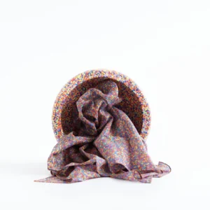 Laura's Play Cotton Confetti Rainbow 50 x 50 cm