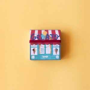 Londji Tiny Game -Gelato