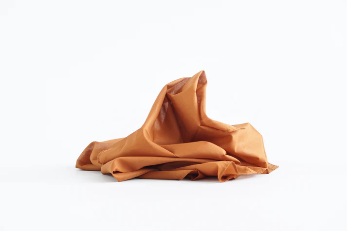 Laura's Play Cotton Brown 50 x 50 cm