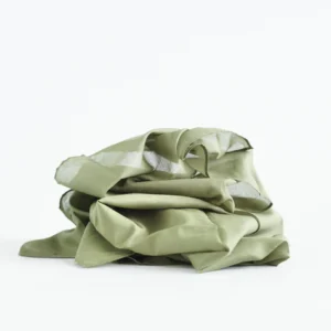 Laura's Play Cotton Olive Green 50 x 50 cm