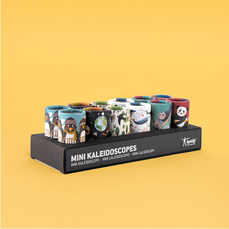 Londji Mini Kaleidoscope Mix