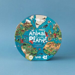 Londji Animal Planet Puzzle