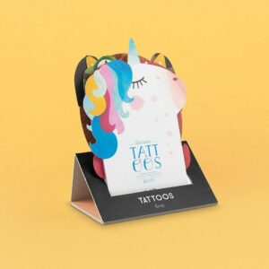 Londji Tattoo Characters Mix