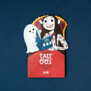 Londji Tattoos Enchanted Mix 6