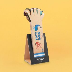 Londji Tattoos Hands mix