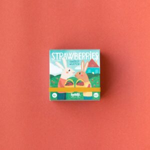 Londji Tiny Game - Strawberries