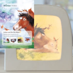 Storylux Hrokur & the Sky Ride