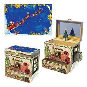 Music Box Christmas