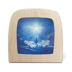 Toverlux Silhouette Guiding Star