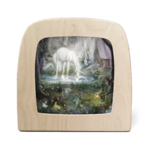 Toverlux Silhouette Mhairi Hellbrandt Enchanted Forest