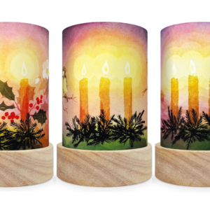 Toverlux Shades Vogel Geluk Advent