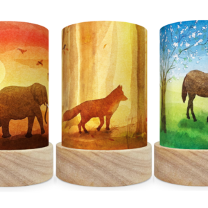 Toverlux Shades Vogel Geluk Fauna