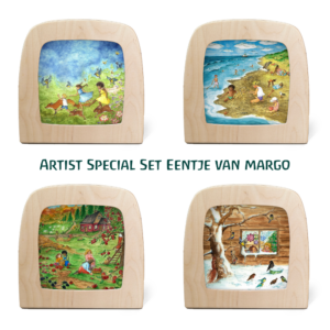 Toverlux Artist Set Eentje Van Margo