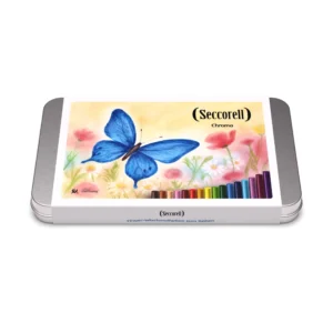 Seccorell Chroma Set in tin